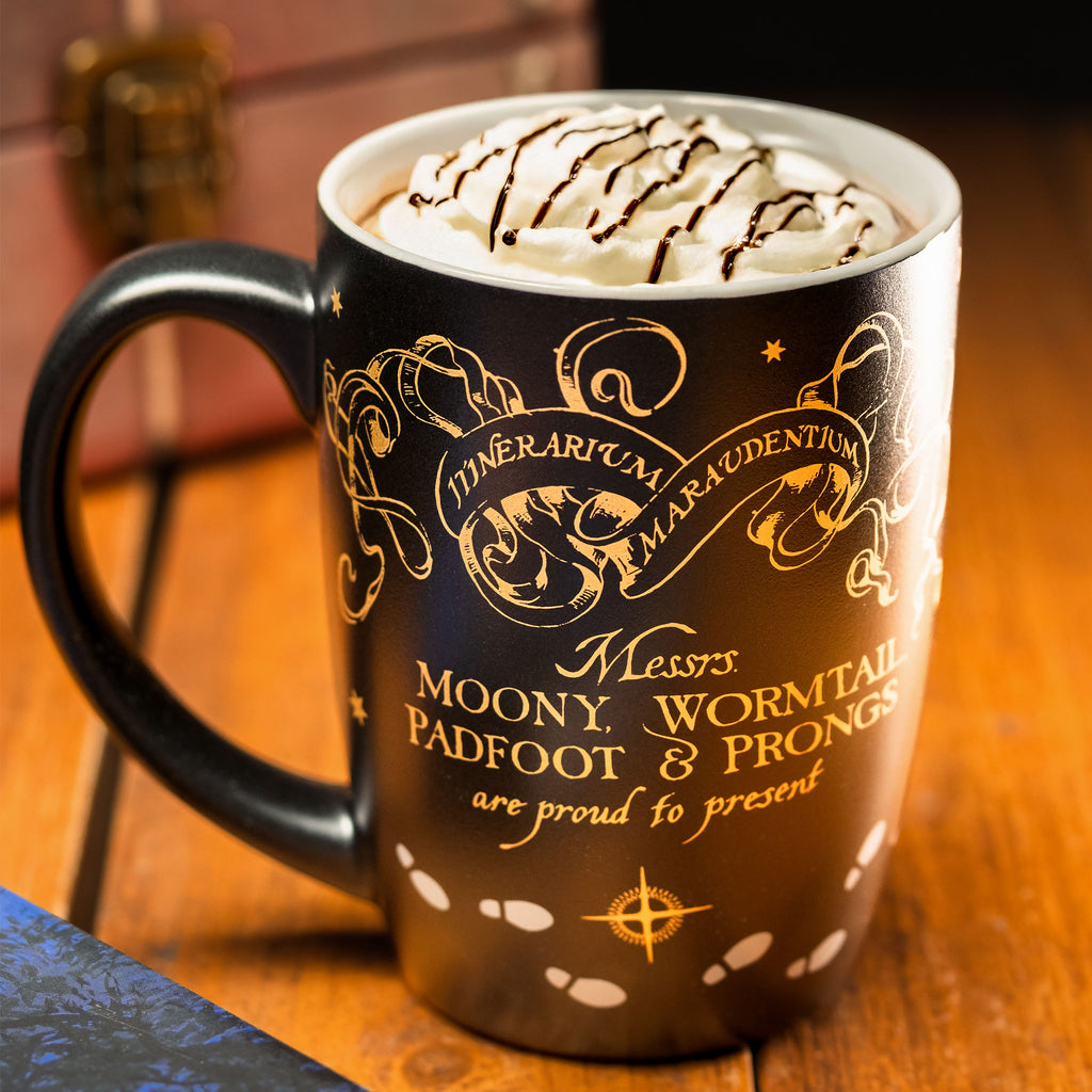 Image produit Harry Potter - Mug Carte du Maraudeur