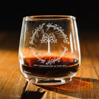 Image produit Le Seigneur des Anneaux - Le Poney Fringant & Gondor, lot de 2 verres