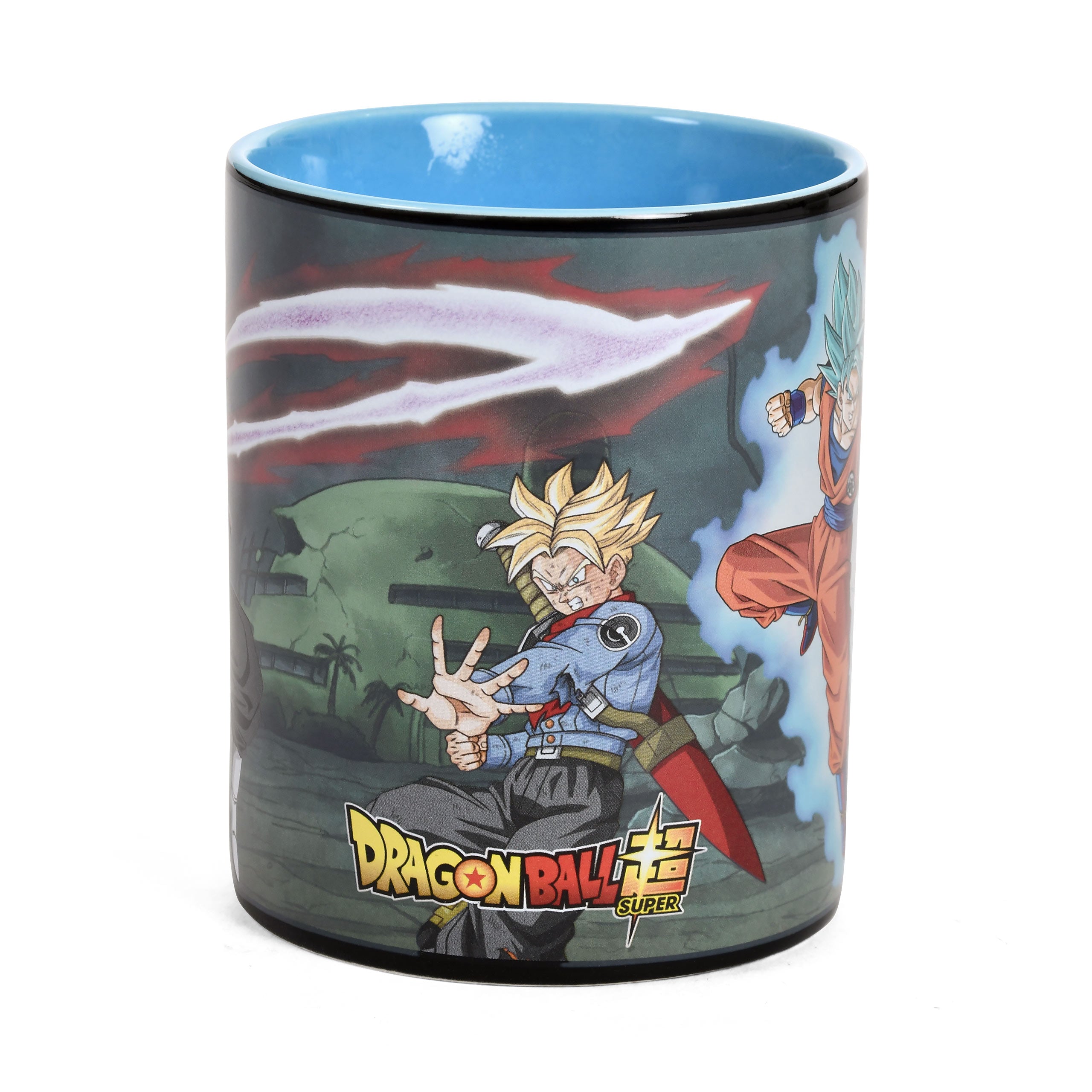 Image produit Dragon Ball Super - Mug thermoréactif Saiyans