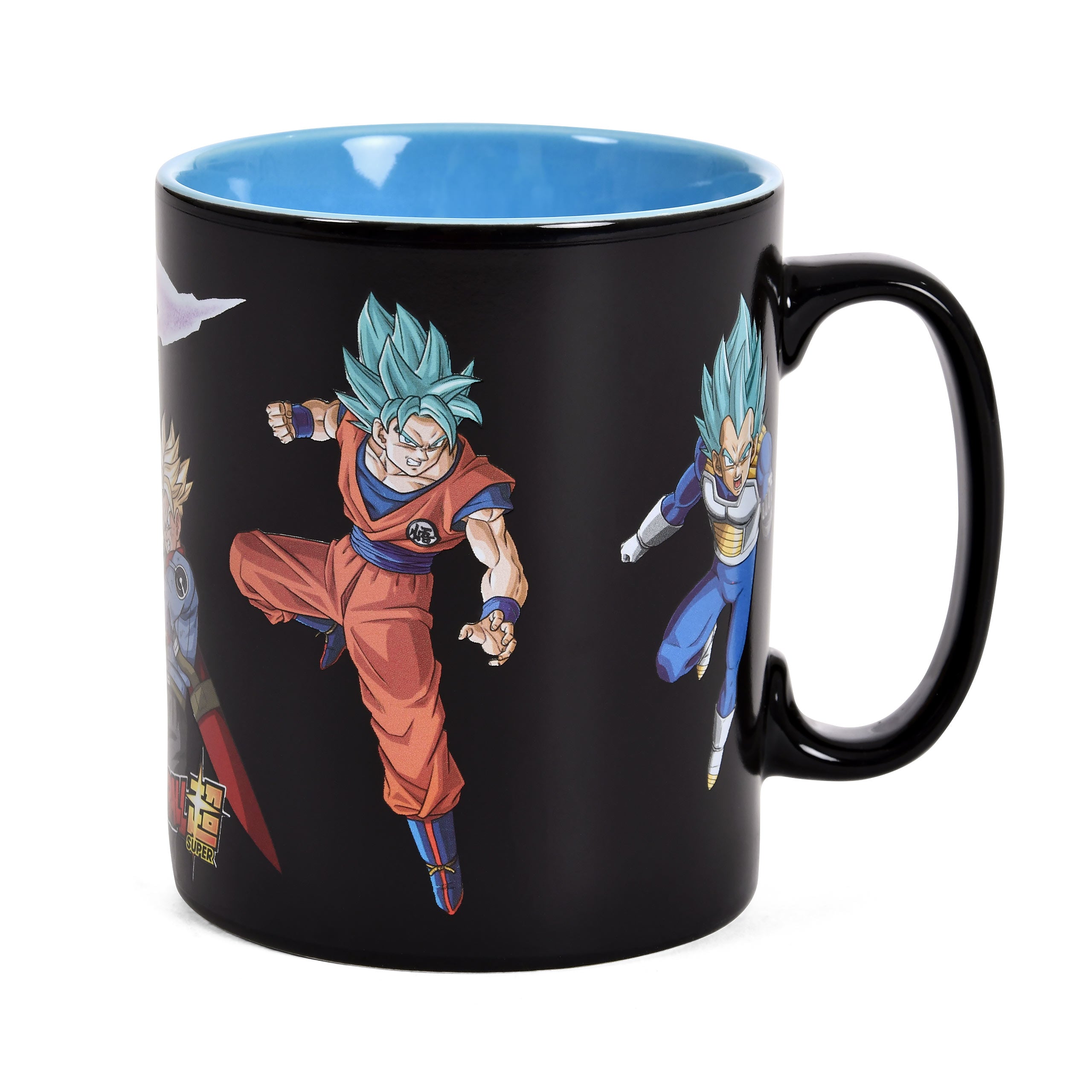 Image produit Dragon Ball Super - Mug thermoréactif Saiyans
