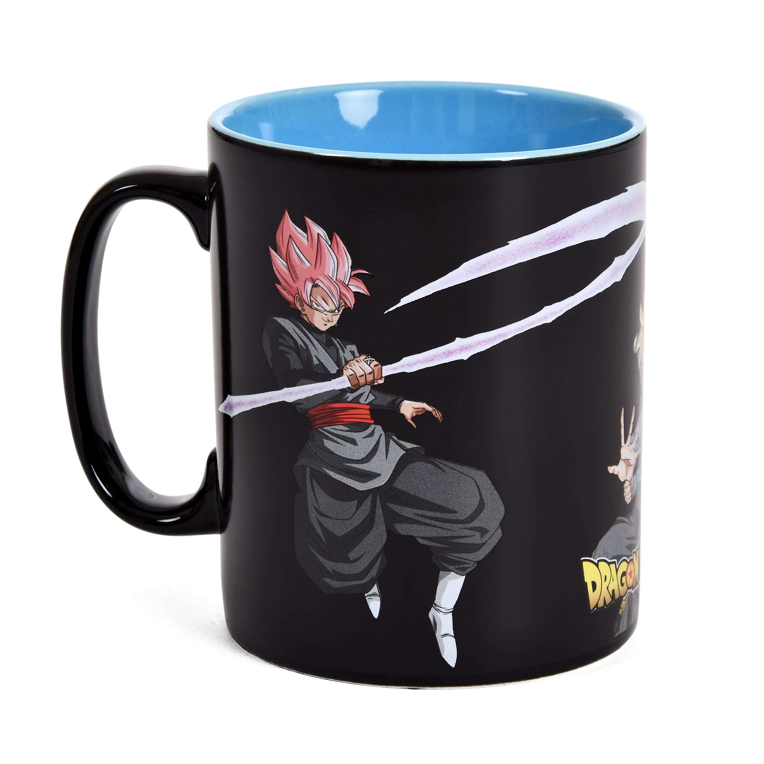 Image produit Dragon Ball Super - Mug thermoréactif Saiyans