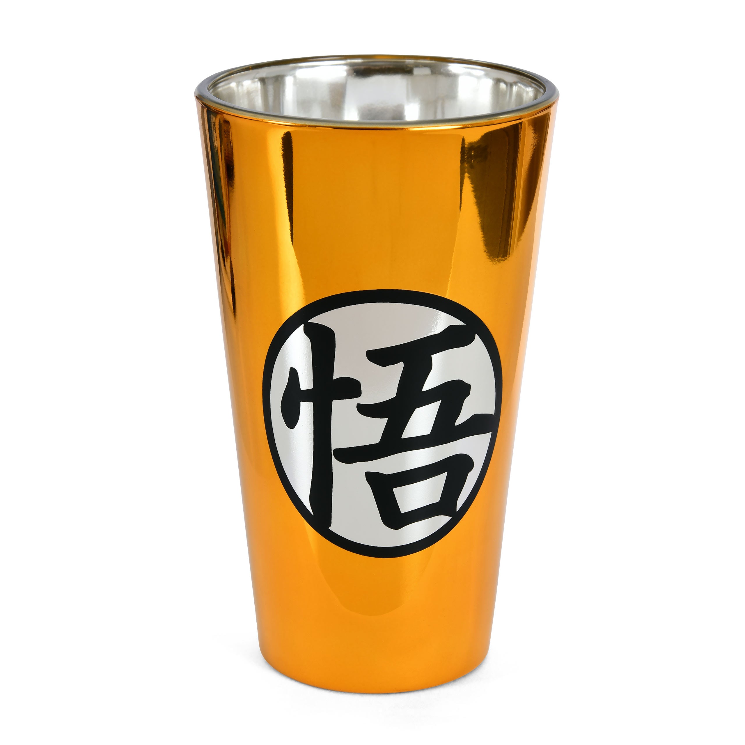 Image produit Dragon Ball - Verre Goku Saiyan