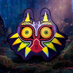 Image produit Zelda - Coussin Majora's Mask