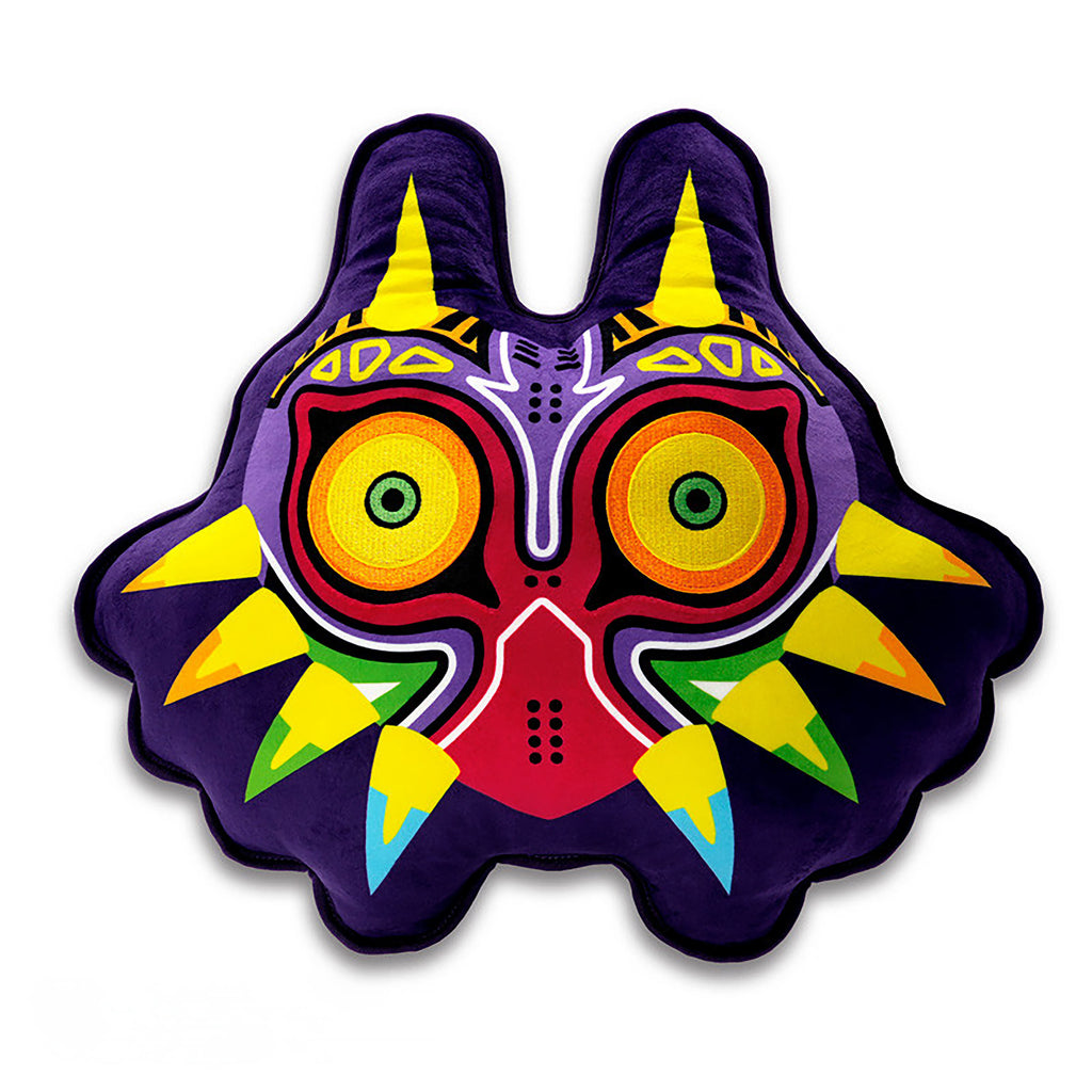Image produit Zelda - Coussin Majora's Mask