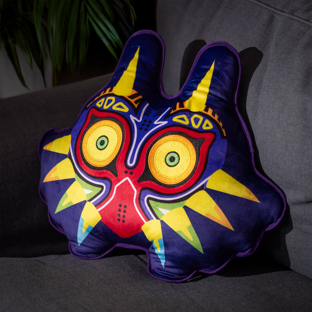 Image produit Zelda - Coussin Majora's Mask