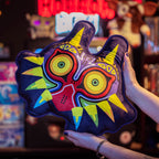 Image produit Zelda - Coussin Majora's Mask