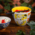 Product image Pokémon - Starters ramen bowl with chopsticks