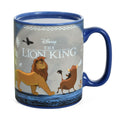 Image produit Le Roi Lion - Mug thermoréactif Simba and Friends