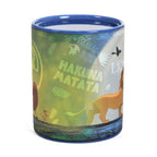 Image produit Le Roi Lion - Mug thermoréactif Simba and Friends