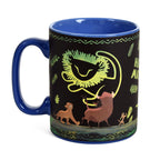 Image produit Le Roi Lion - Mug thermoréactif Simba and Friends