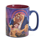 Image produit La Belle et la Bête - Mug thermoréactif