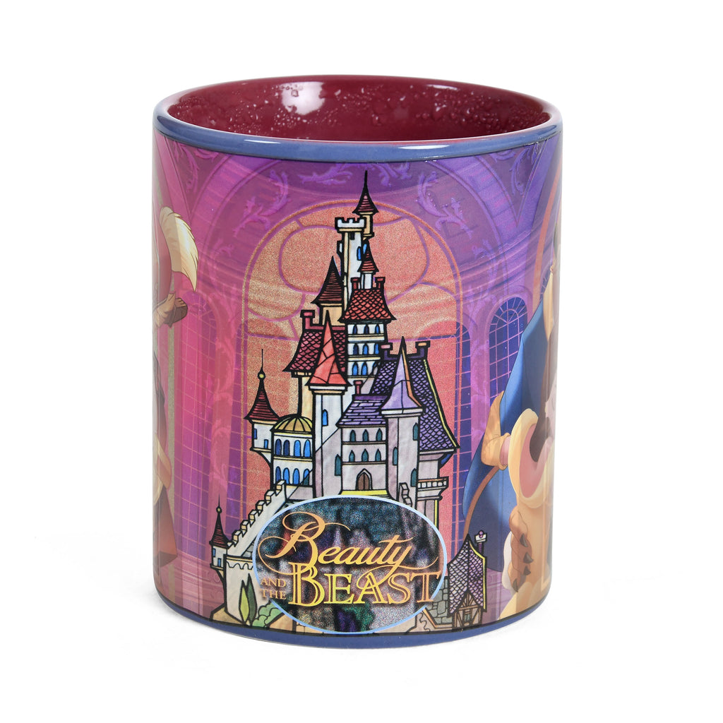 Image produit La Belle et la Bête - Mug thermoréactif