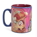 Image produit La Belle et la Bête - Mug thermoréactif