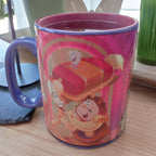 Image produit La Belle et la Bête - Mug thermoréactif