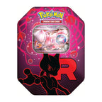 Image produit Pokemon - Boîte de Cartes à Collectionner Team Rocket Mewtwo-Ex