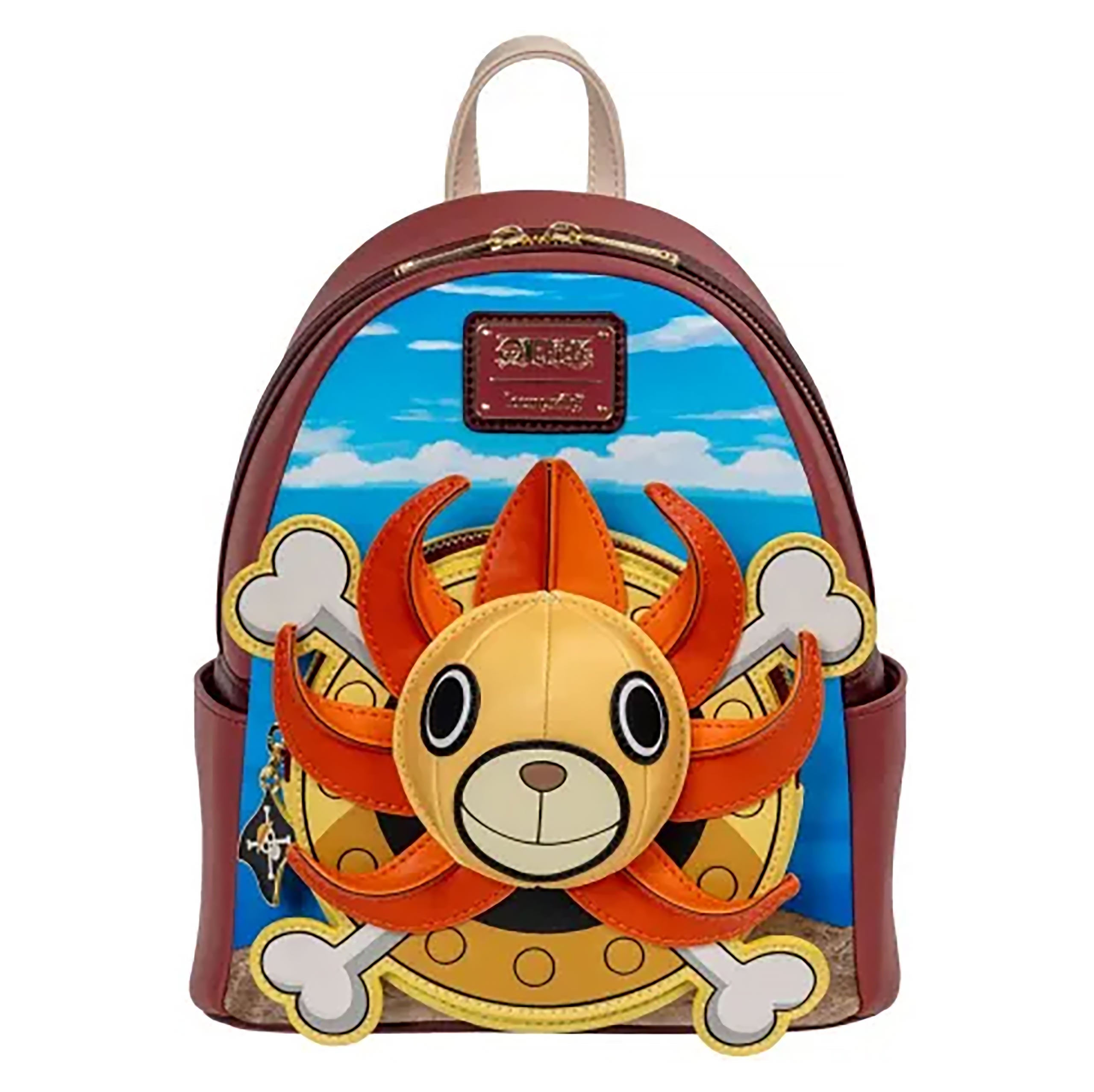 Image produit One Piece - Mini sac à dos Thousand Sunny