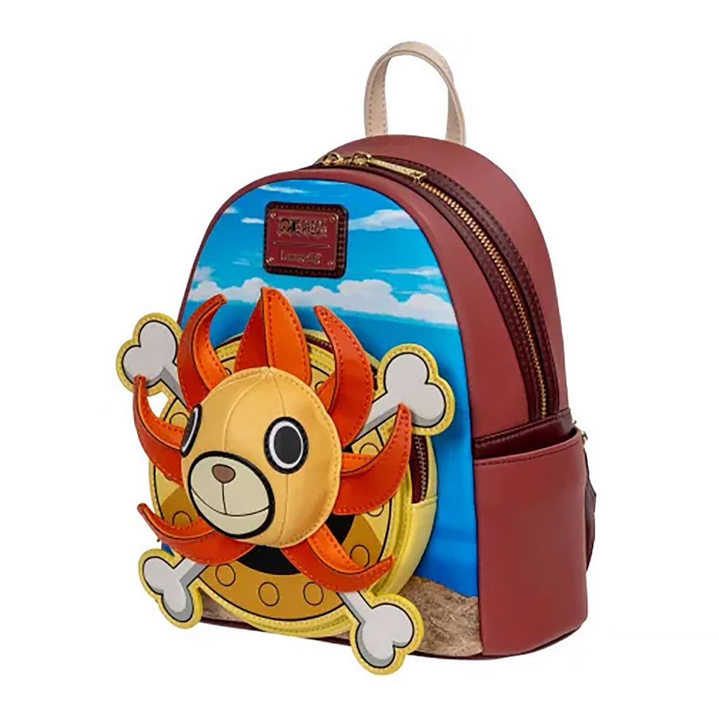 Image produit One Piece - Mini sac à dos Thousand Sunny