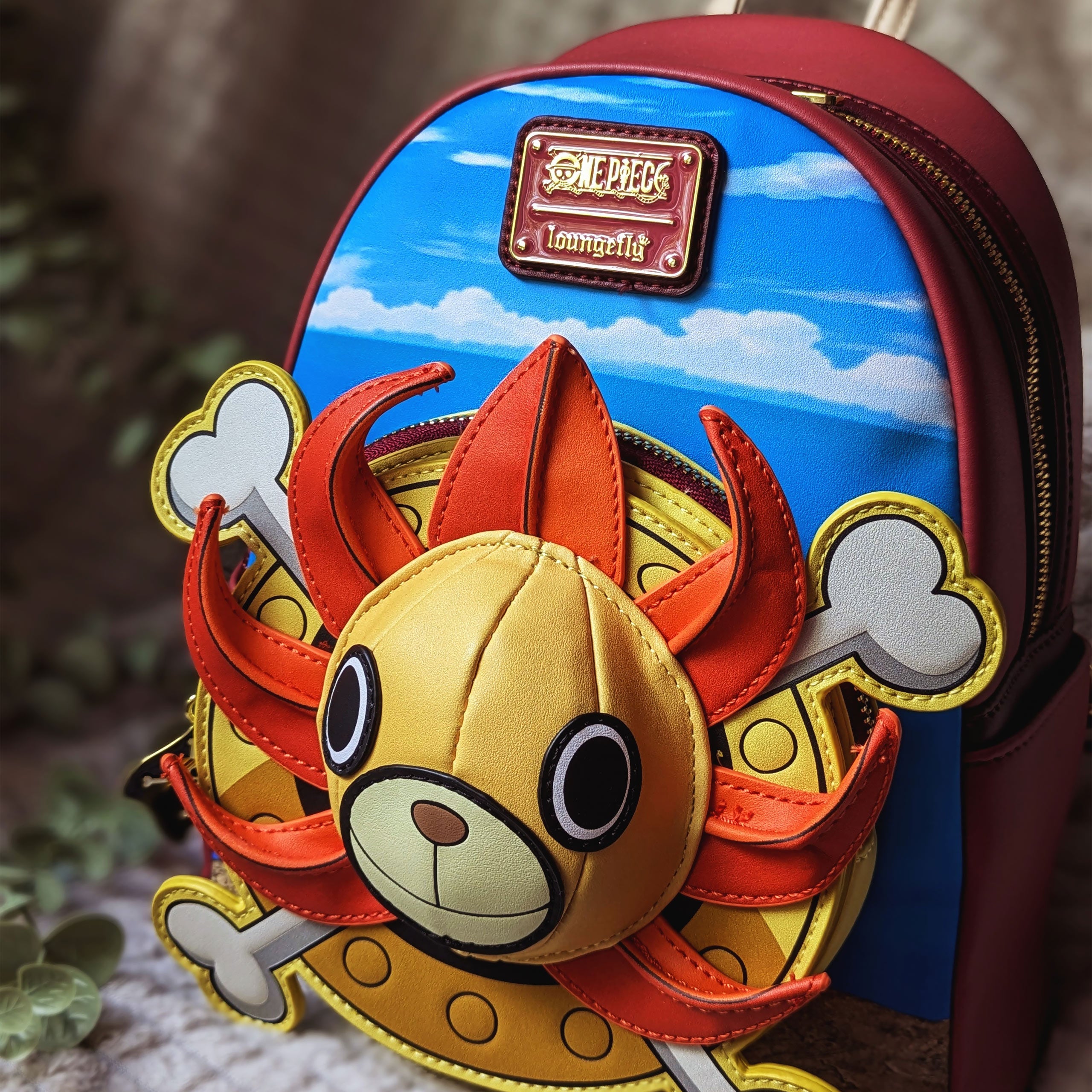 Image produit One Piece - Mini sac à dos Thousand Sunny