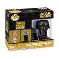 Image produit Star Wars - Coffret Funko Pop Exclusif