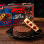 Image produit Stranger Things - Gâteaux Demo Cakes marbrés