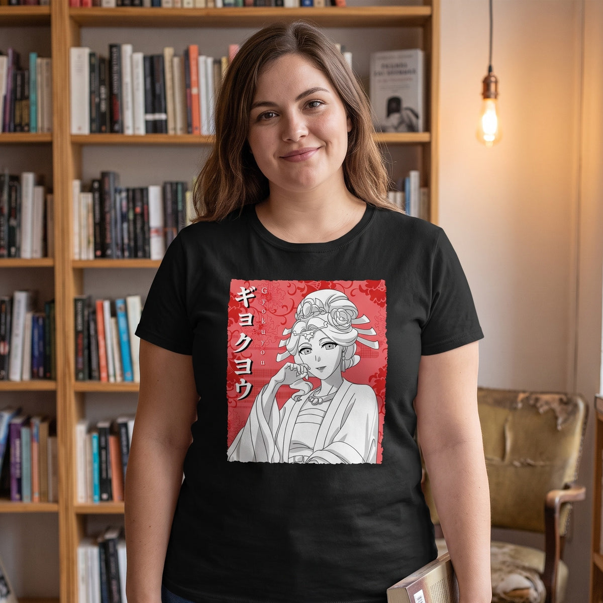 Product image Gyokuyou T-Shirt for The Apothecary Diaries fans