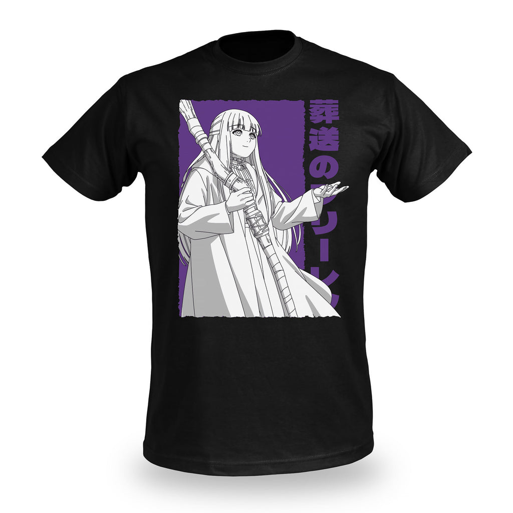 Product image T-Shirt with Fern for Frieren Fans