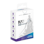 Image produit Pochettes Katana blanches x100 Ultimate Guard pour cartes TCG taille standard