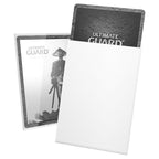 Image produit Protège-cartes Katana Blanc 60 Set Ultimate Guard pour TCG Taille Japonaise