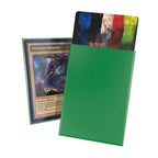 Image produit Protège-cartes Cortex vert mat 60 pièces Ultimate Guard - format japonais pour TCG