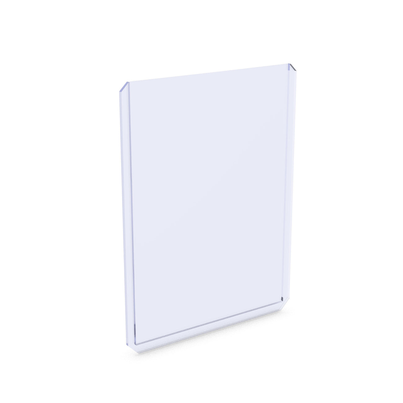 Image produit Ultimate Guard Protège-cartes Toploading 35 pt Transparent Lot de 25