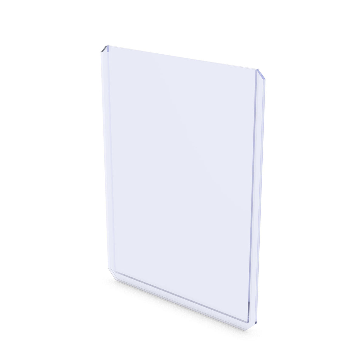 Image produit Ultimate Guard Protège-cartes Toploading 35 pt Transparent Lot de 25