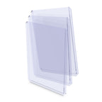 Image produit Ultimate Guard Protège-cartes Toploading 35 pt Transparent Lot de 25