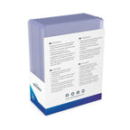 Image produit Ultimate Guard Protège-cartes Toploading 35 pt Transparent Lot de 25