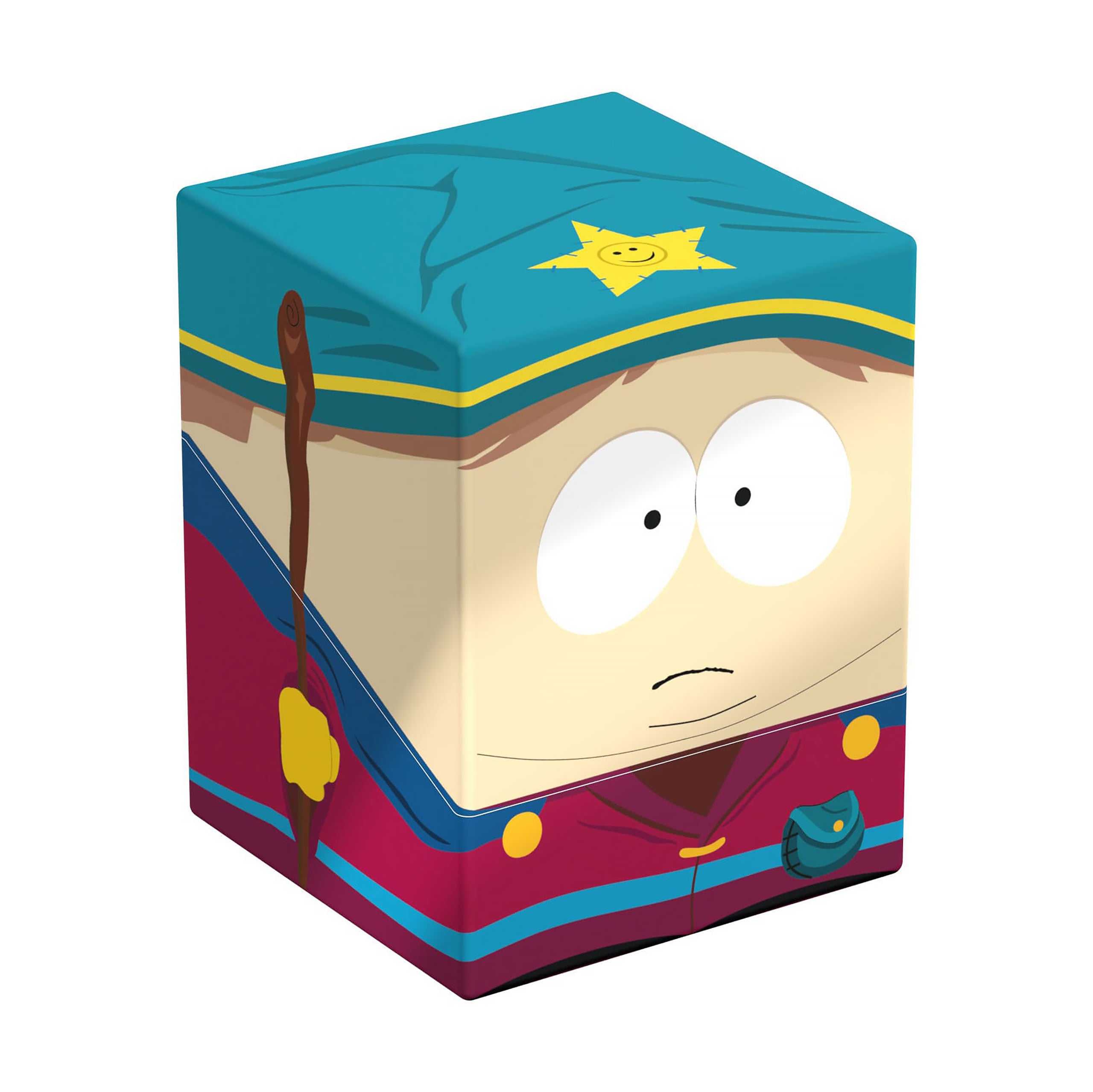 Image produit Boîte à cartes Ultimate Guard Grand Wizard Cartman - South Park
