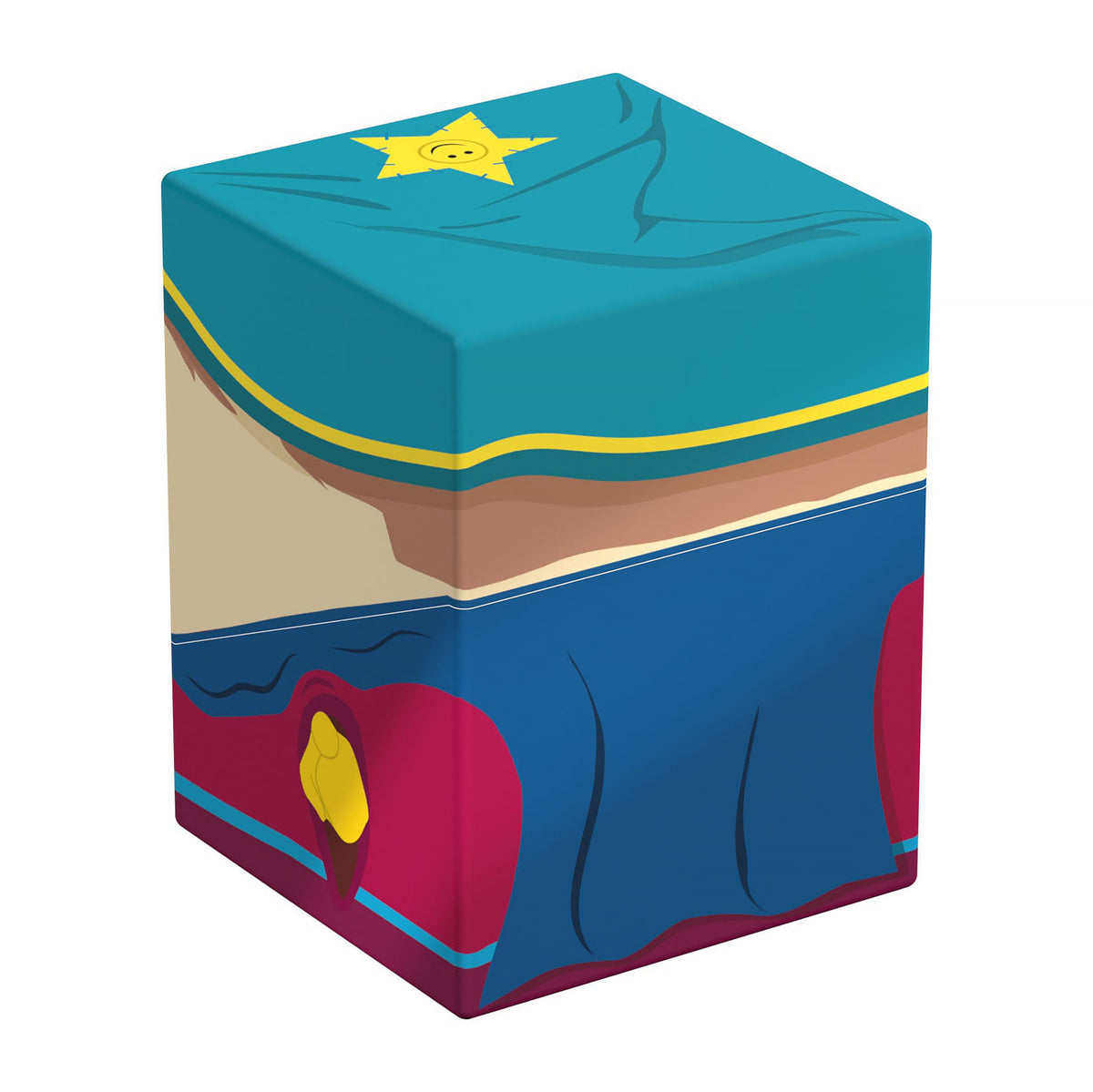 Image produit Boîte à cartes Ultimate Guard Grand Wizard Cartman - South Park
