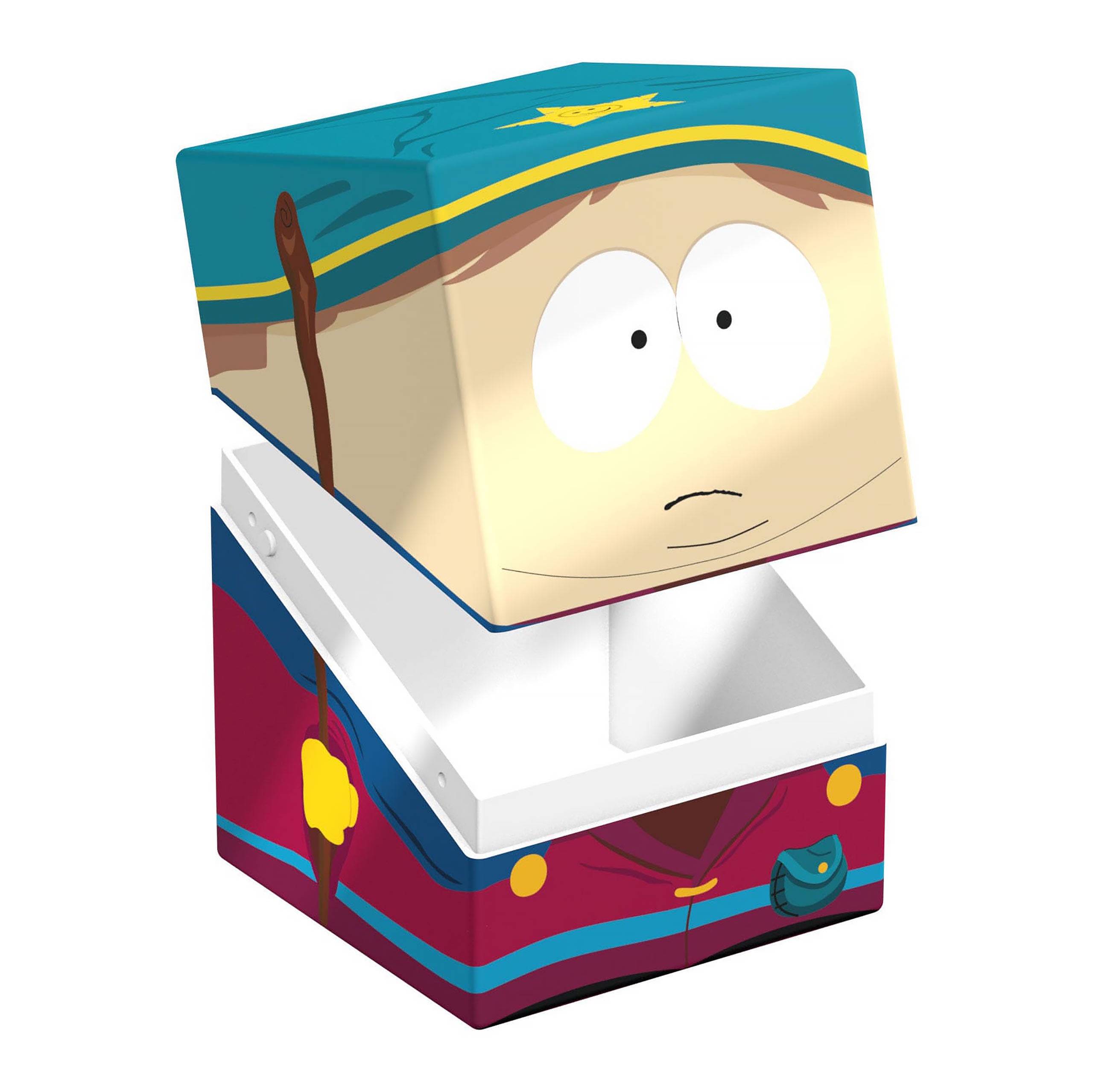 Image produit Boîte à cartes Ultimate Guard Grand Wizard Cartman - South Park