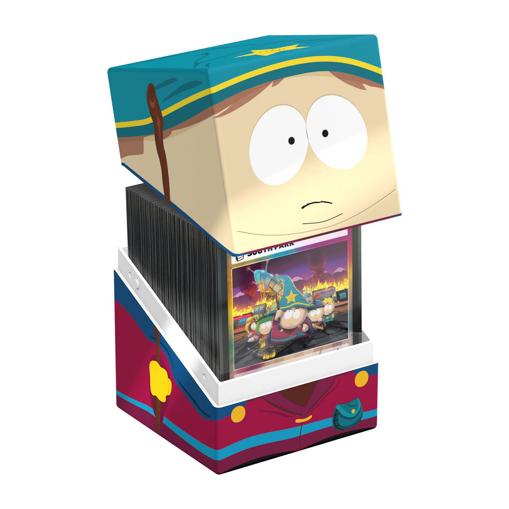 Image produit Boîte à cartes Ultimate Guard Grand Wizard Cartman - South Park