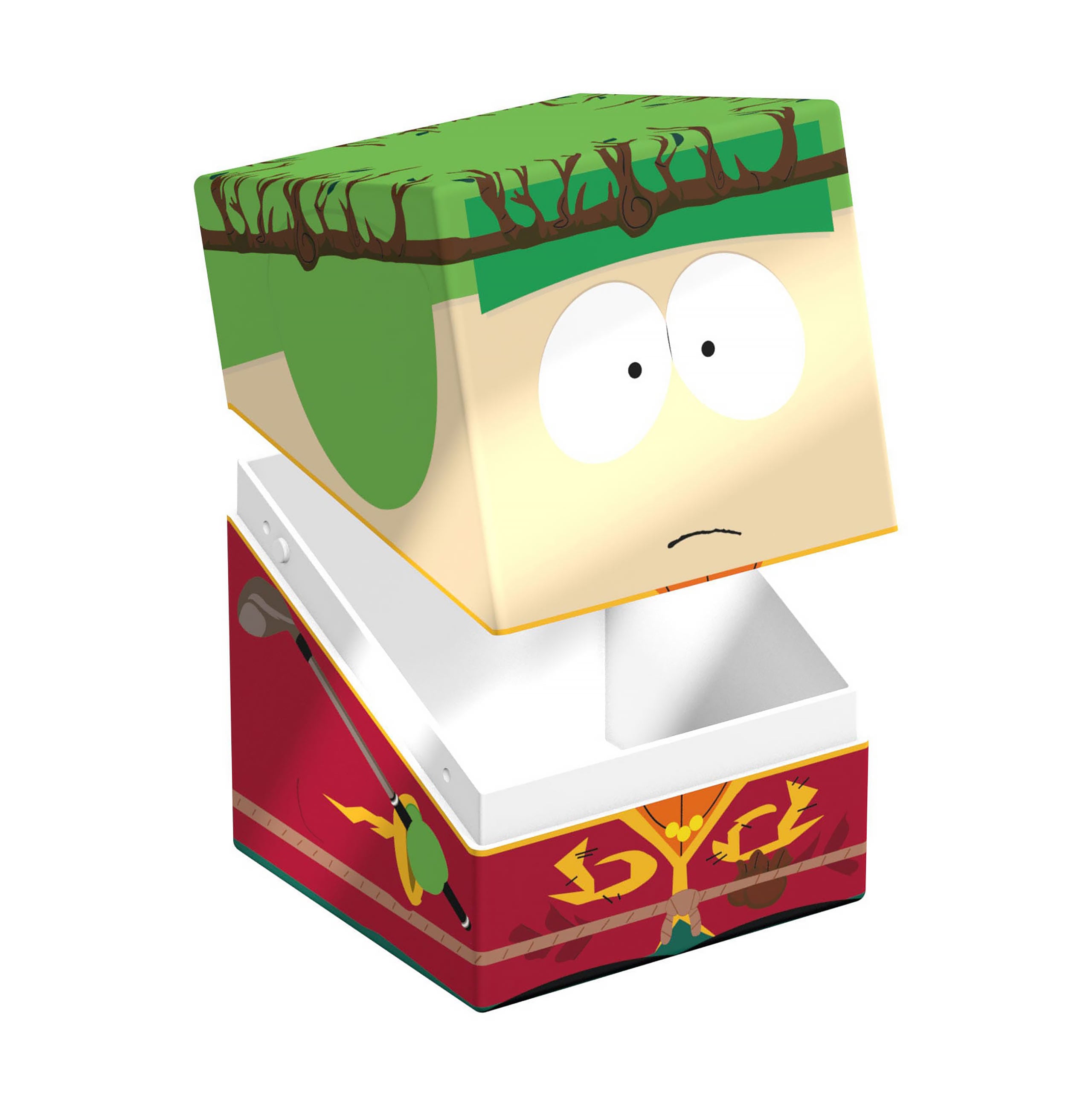 Image produit Boîte à cartes High Elf King Kyle Ultimate Guard - South Park