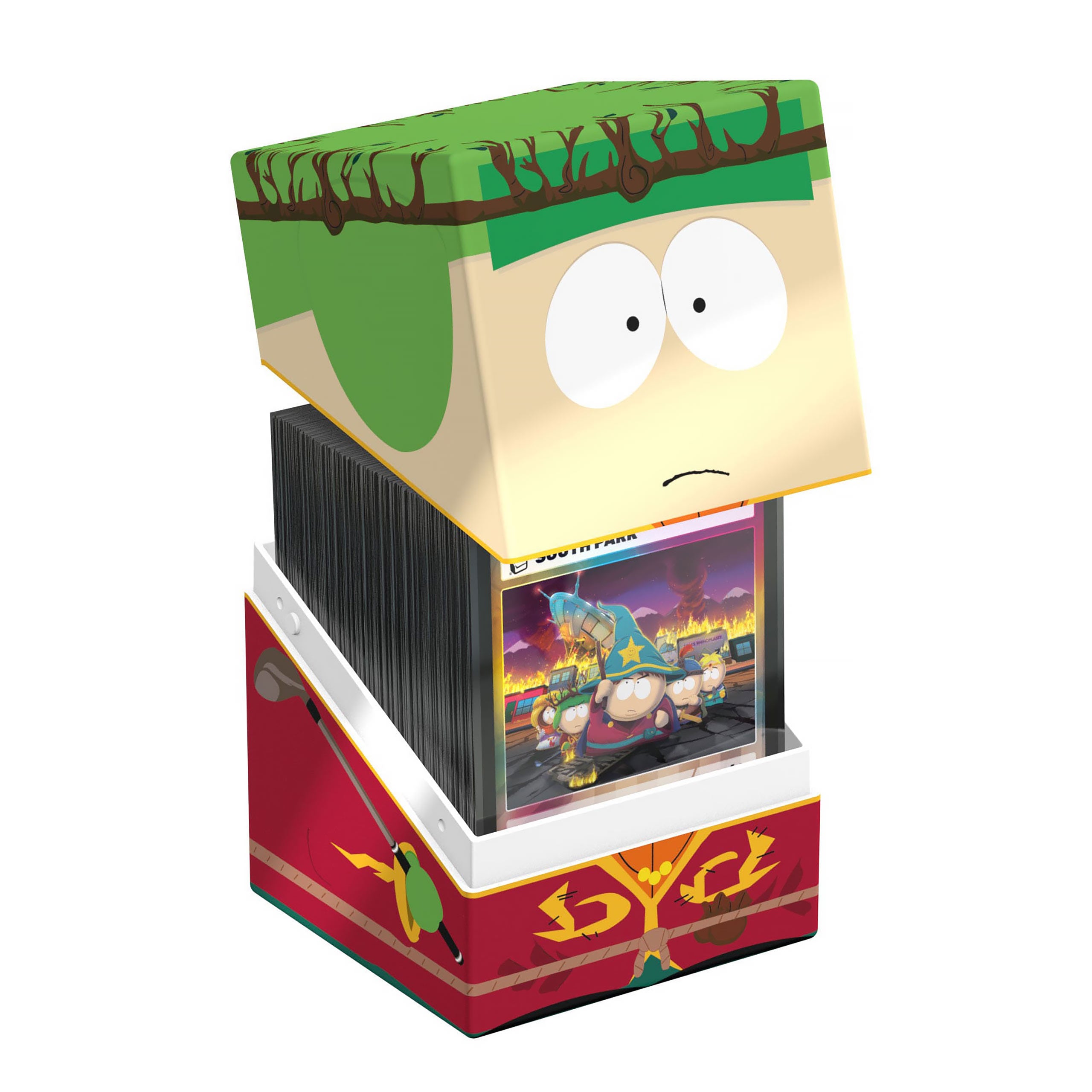 Image produit Boîte à cartes High Elf King Kyle Ultimate Guard - South Park