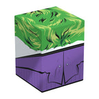 Product image The Joker Trading Card Box Ultimate Guard - DC Comics