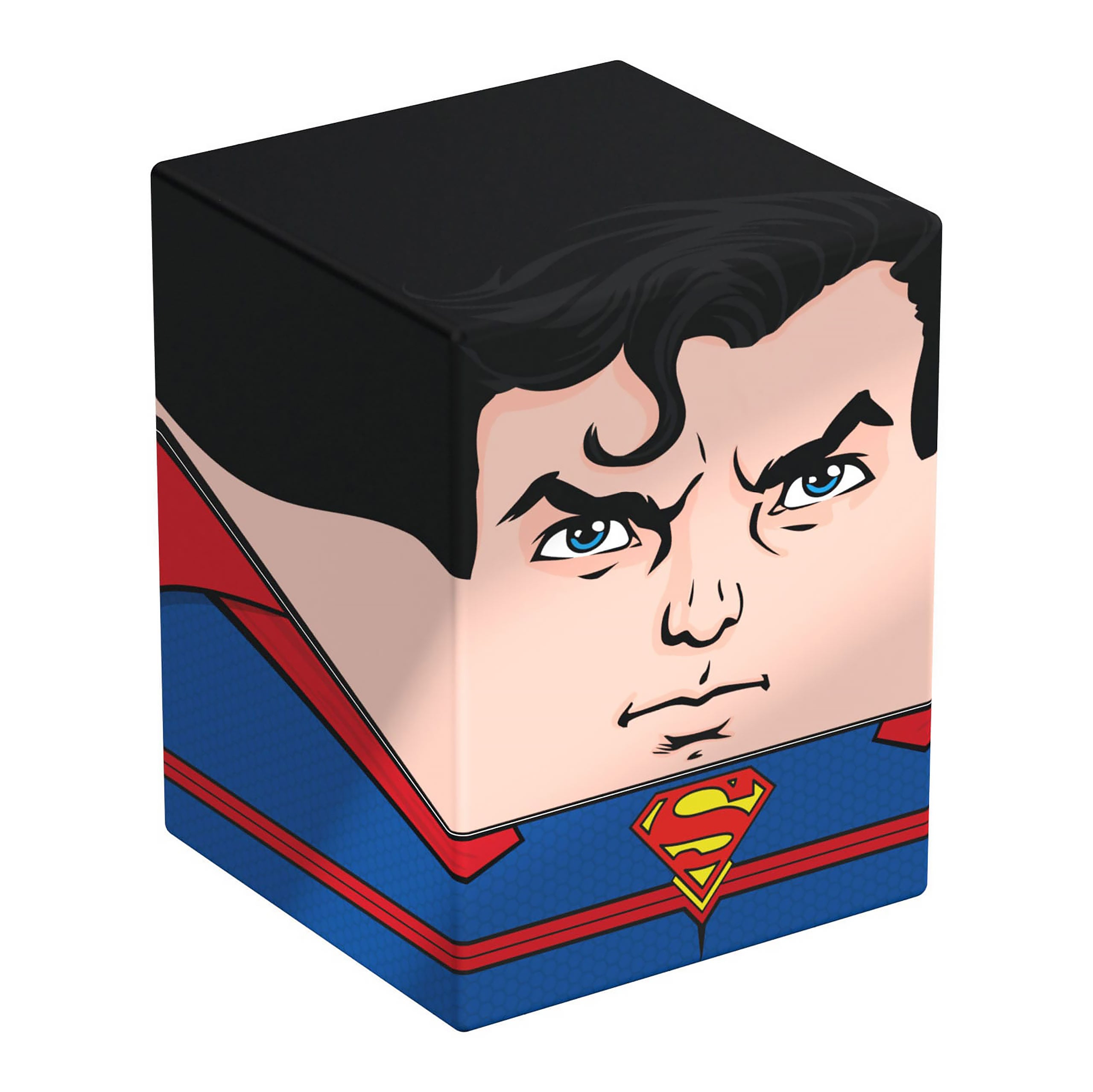 Image produit Boîte à cartes à collectionner Superman Ultimate Guard - DC Comics