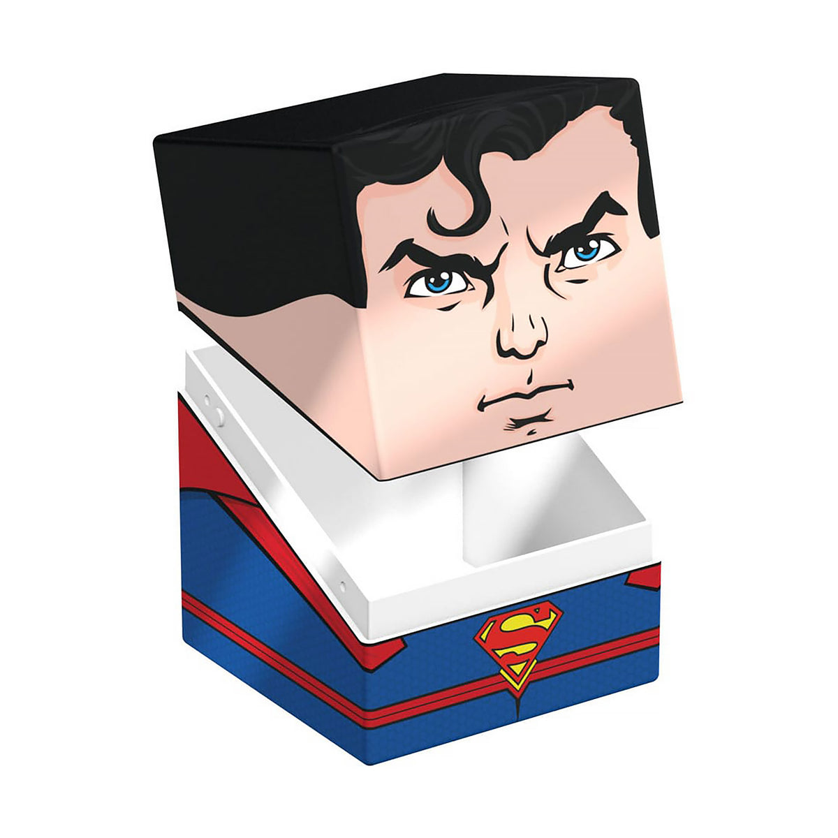 Image produit Boîte à cartes à collectionner Superman Ultimate Guard - DC Comics