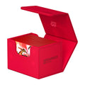 Image produit Boîte de rangement Ultimate Guard 100+ rouge