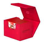 Image produit Boîte de rangement Ultimate Guard 100+ rouge