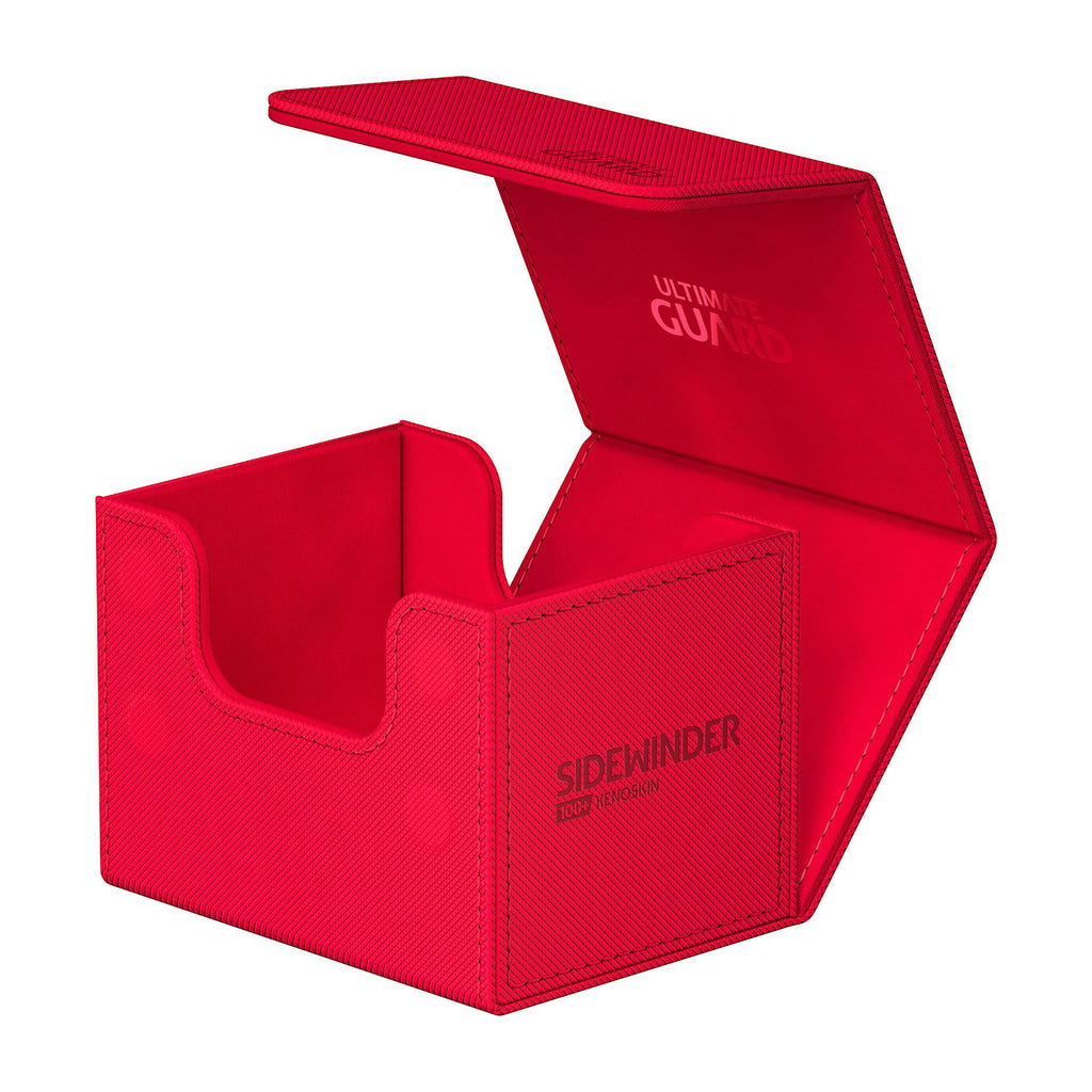 Image produit Boîte de rangement Ultimate Guard 100+ rouge