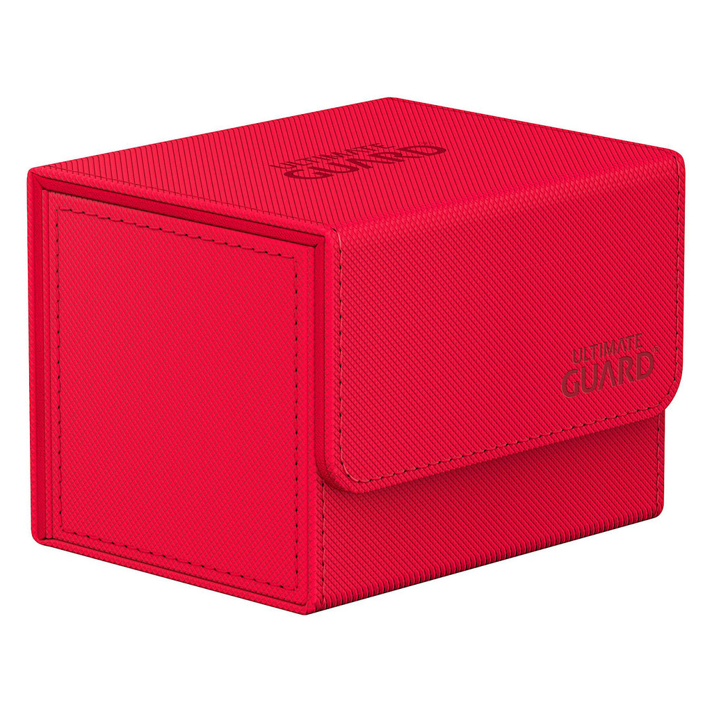 Image produit Boîte de rangement Ultimate Guard 100+ rouge