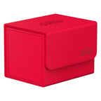 Image produit Boîte de rangement Ultimate Guard 100+ rouge