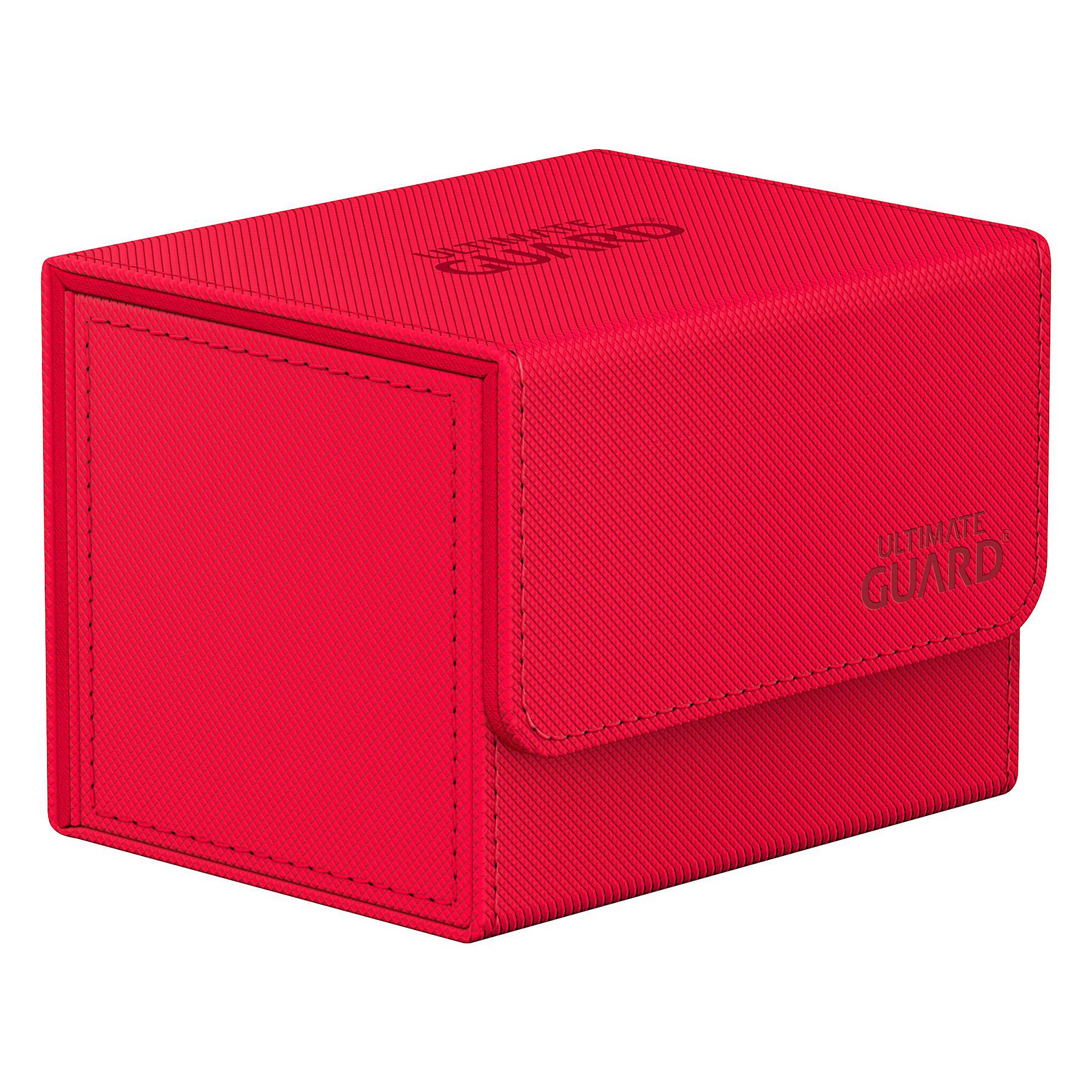 Image produit Boîte de rangement Ultimate Guard 100+ rouge