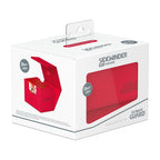 Image produit Boîte de rangement Ultimate Guard 100+ rouge