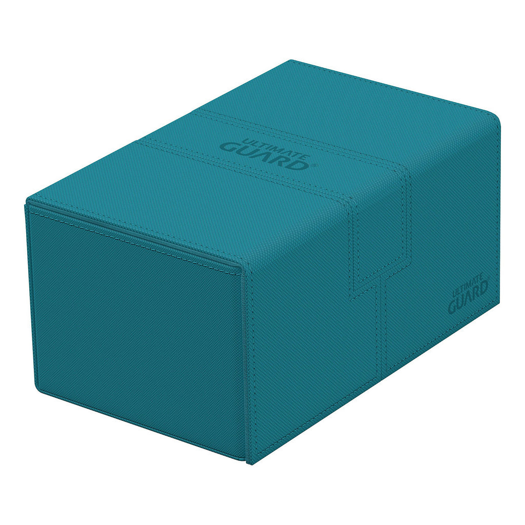 Image produit Boîte à cartes Ultimate Guard 160+ pétrole